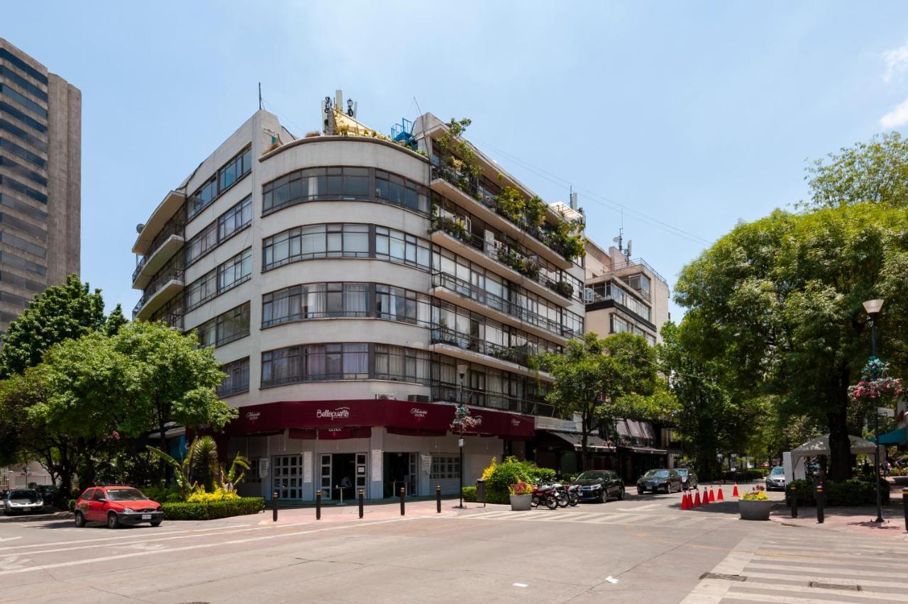 Casa Itzae B&B Polanquito Dog Friendly Mexico City Ngoại thất bức ảnh
