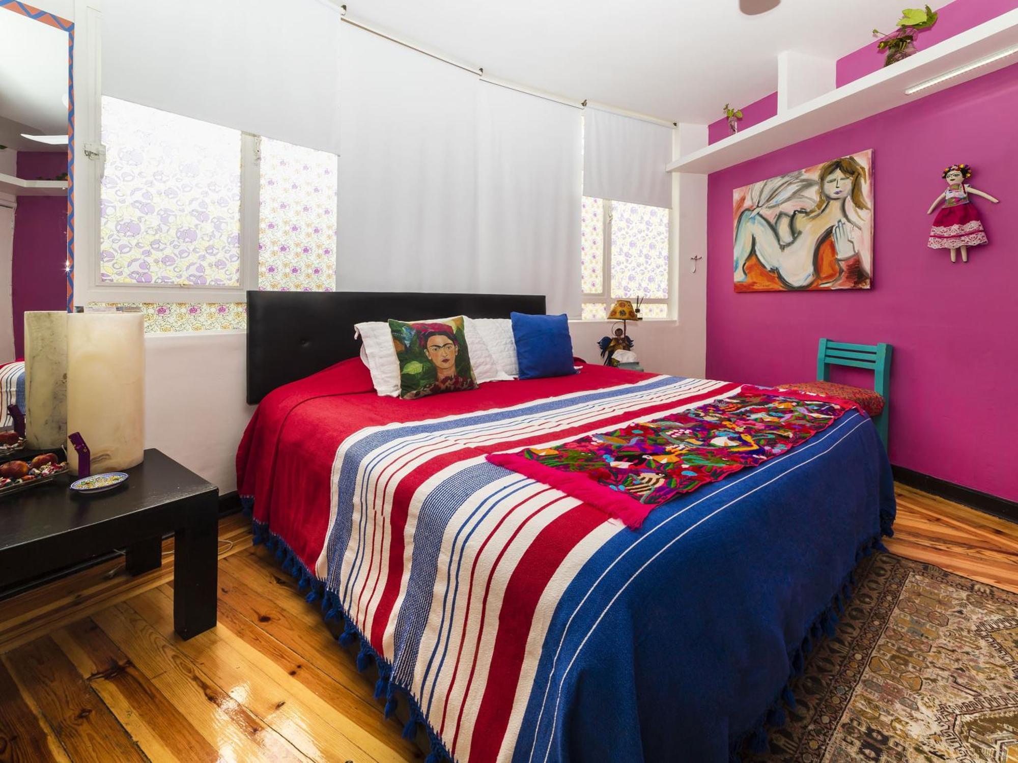 Casa Itzae B&B Polanquito Dog Friendly Mexico City Ngoại thất bức ảnh
