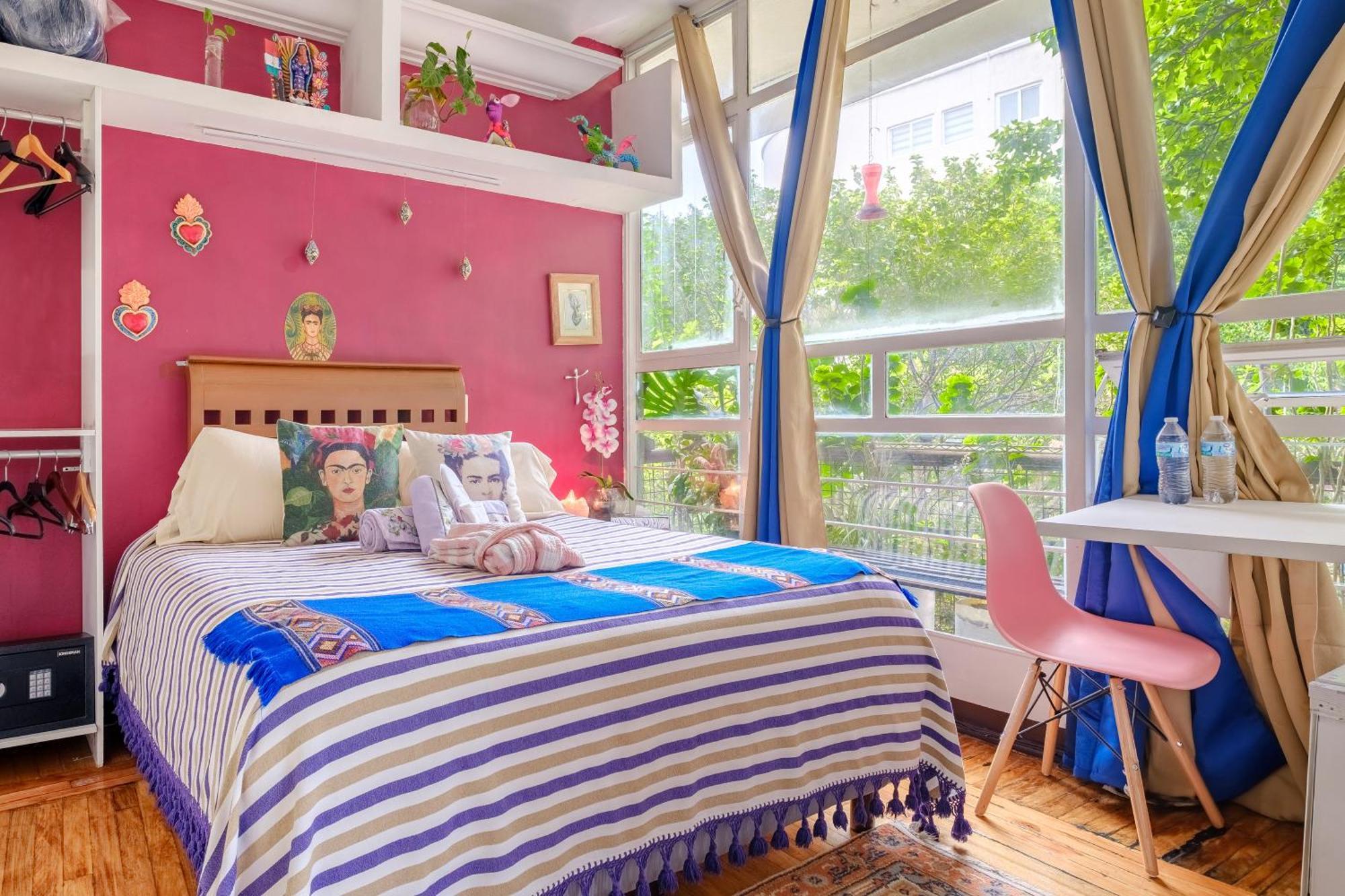 Casa Itzae B&B Polanquito Dog Friendly Mexico City Ngoại thất bức ảnh
