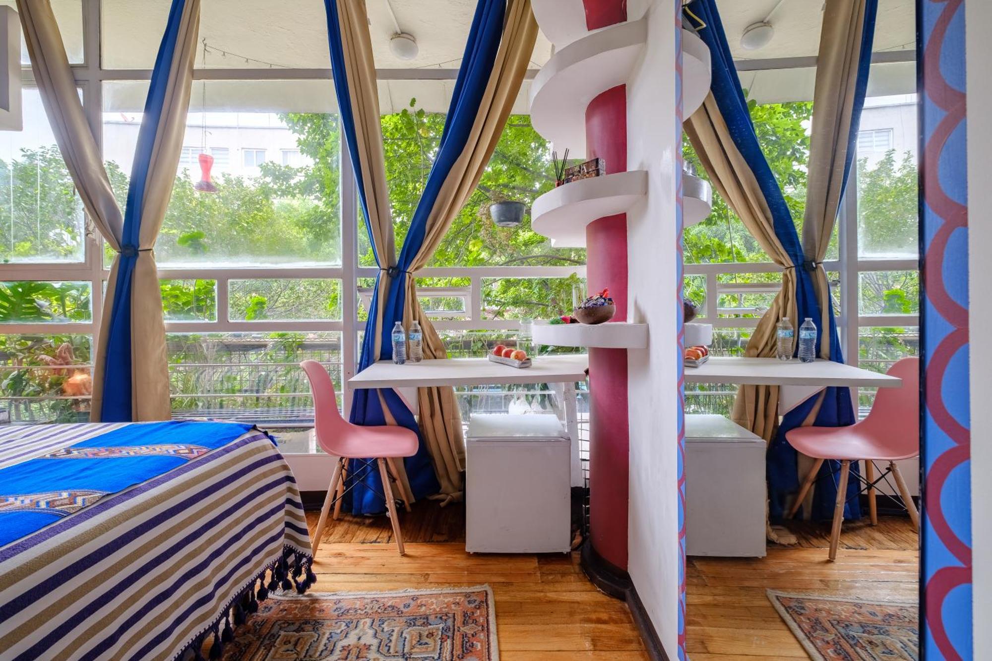Casa Itzae B&B Polanquito Dog Friendly Mexico City Ngoại thất bức ảnh