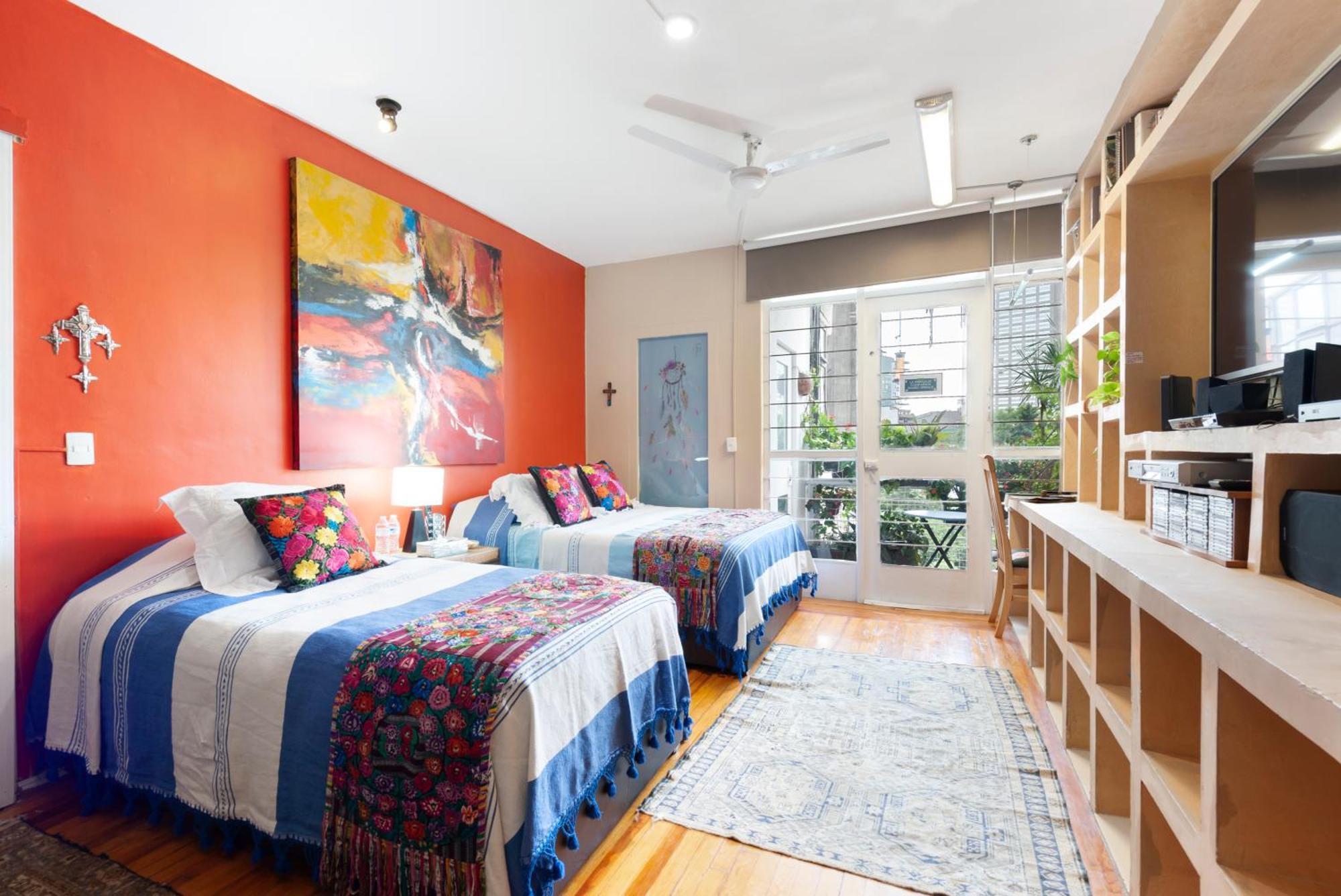 Casa Itzae B&B Polanquito Dog Friendly Mexico City Ngoại thất bức ảnh