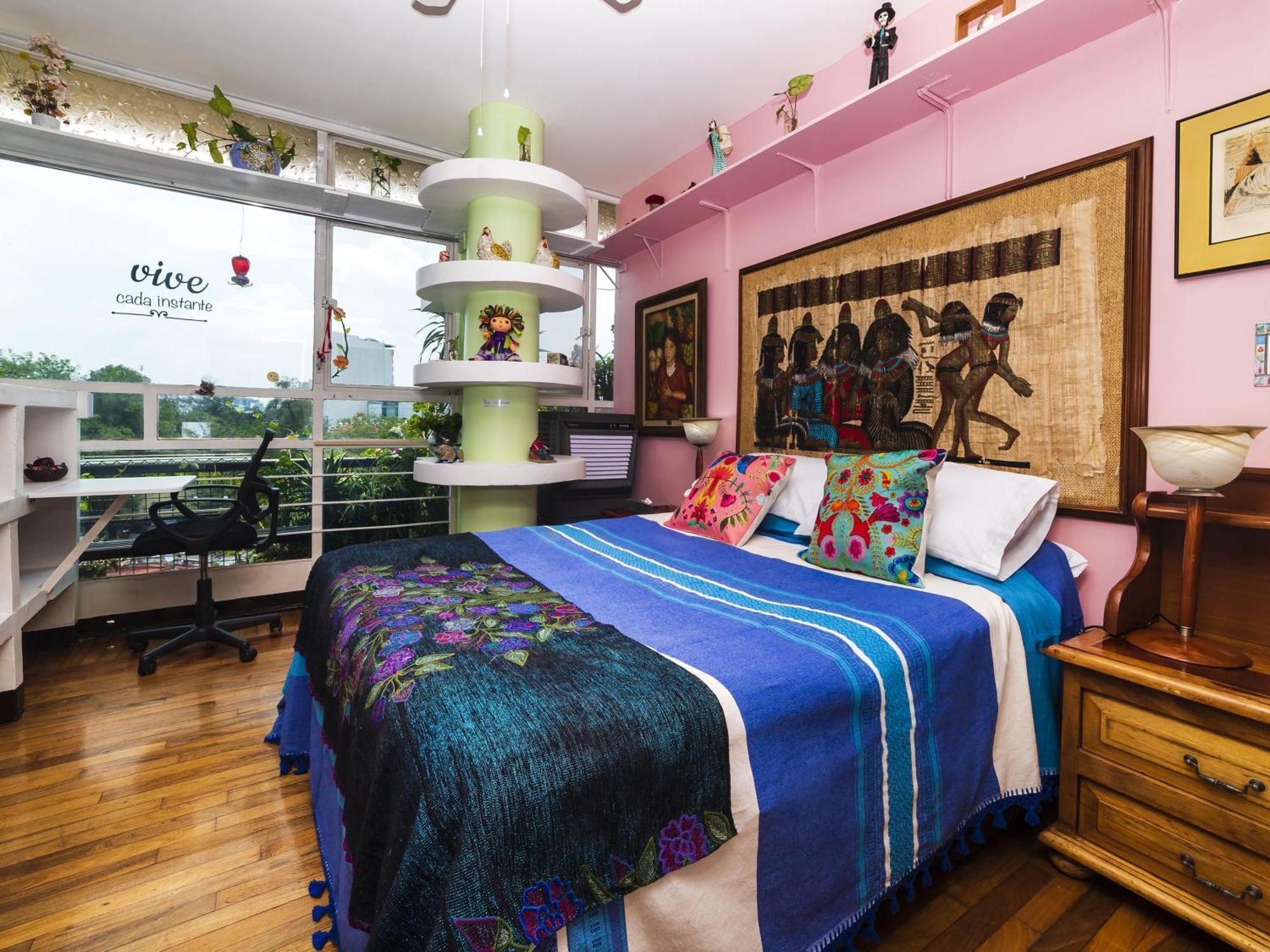 Casa Itzae B&B Polanquito Dog Friendly Mexico City Ngoại thất bức ảnh