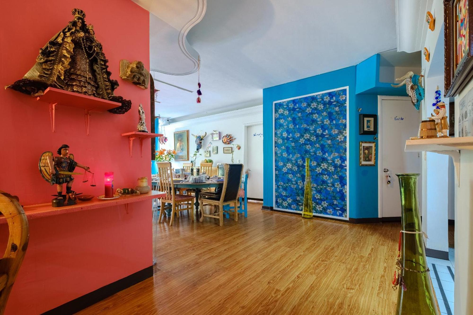 Casa Itzae B&B Polanquito Dog Friendly Mexico City Ngoại thất bức ảnh