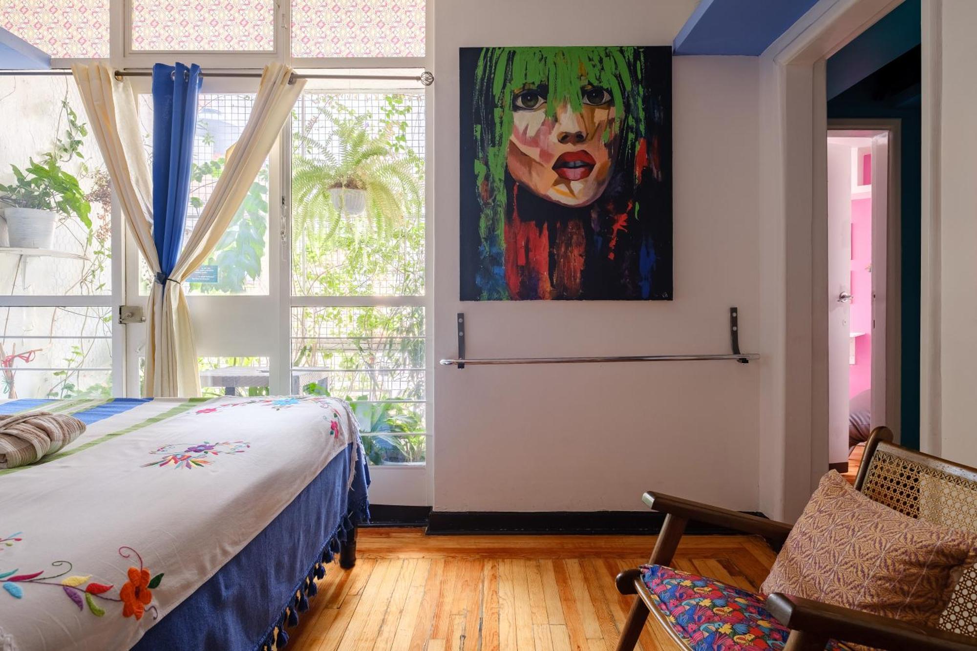 Casa Itzae B&B Polanquito Dog Friendly Mexico City Ngoại thất bức ảnh