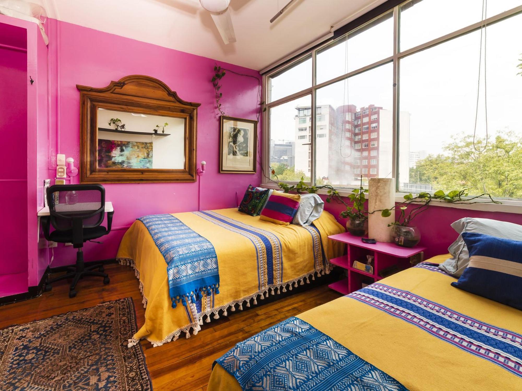 Casa Itzae B&B Polanquito Dog Friendly Mexico City Ngoại thất bức ảnh