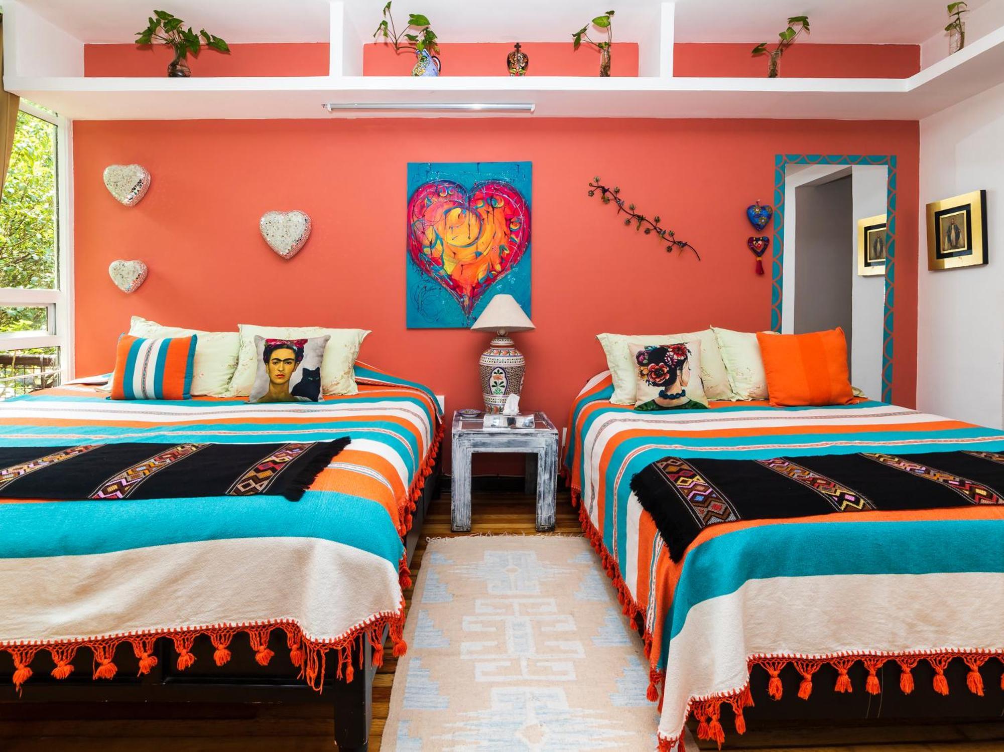 Casa Itzae B&B Polanquito Dog Friendly Mexico City Ngoại thất bức ảnh