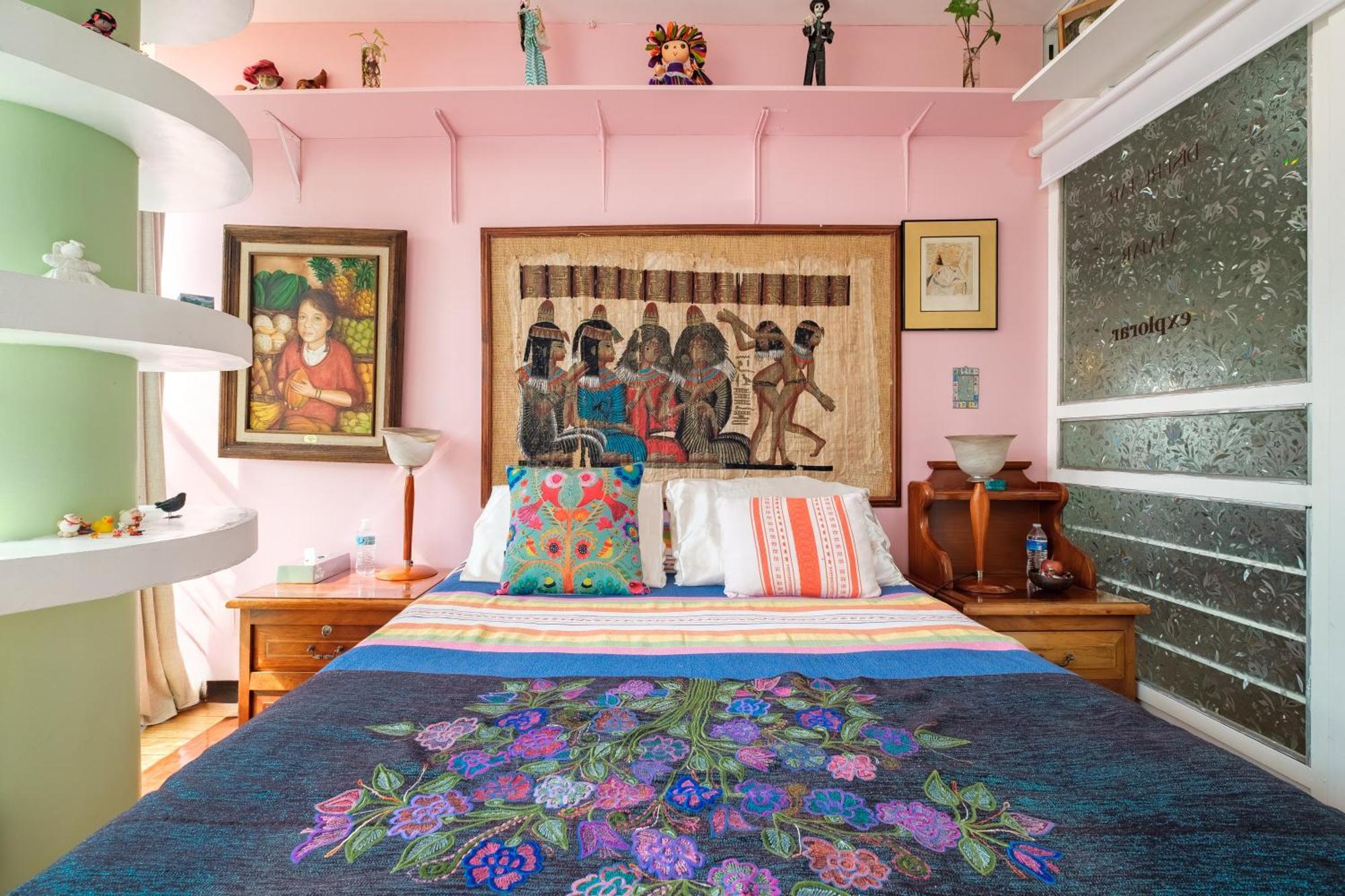 Casa Itzae B&B Polanquito Dog Friendly Mexico City Ngoại thất bức ảnh