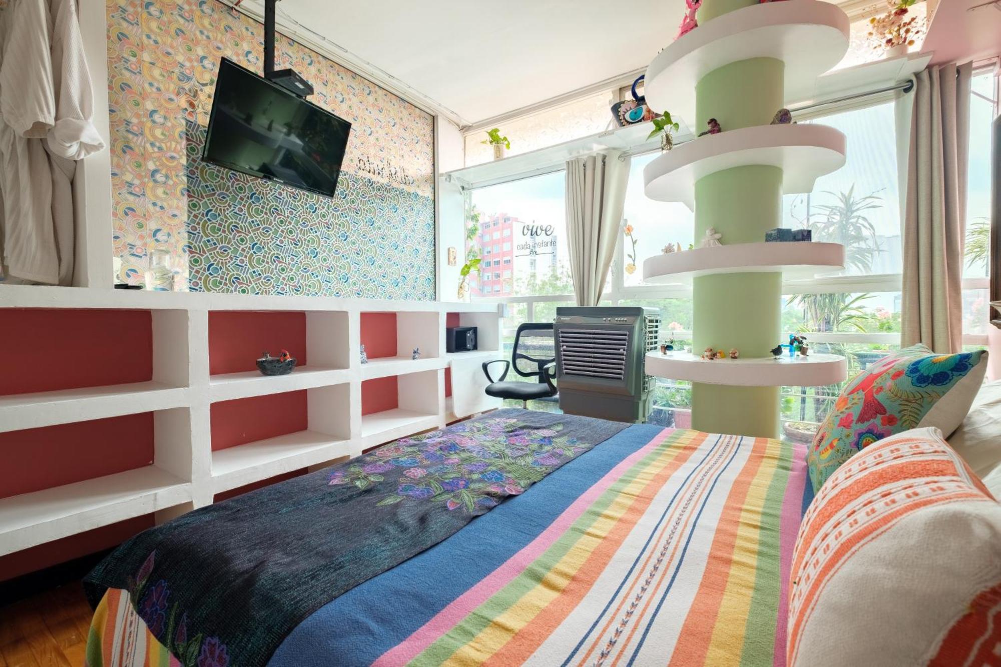 Casa Itzae B&B Polanquito Dog Friendly Mexico City Ngoại thất bức ảnh