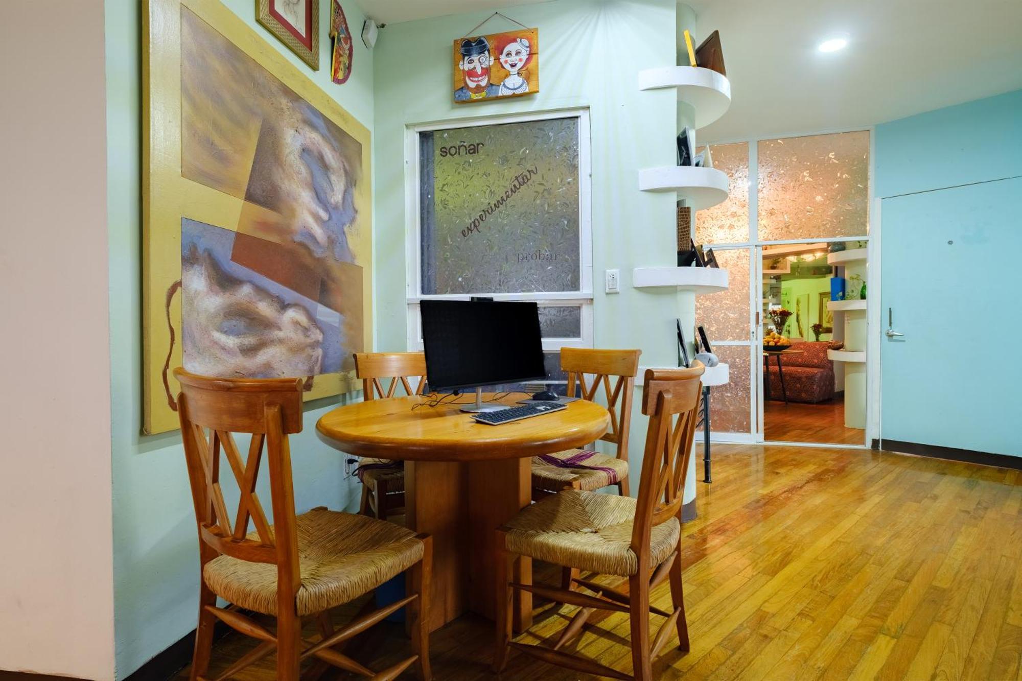 Casa Itzae B&B Polanquito Dog Friendly Mexico City Ngoại thất bức ảnh