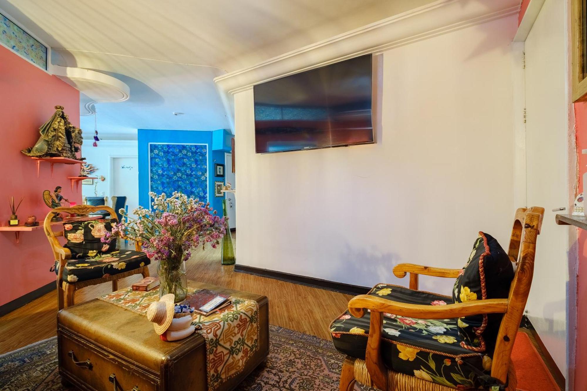 Casa Itzae B&B Polanquito Dog Friendly Mexico City Ngoại thất bức ảnh