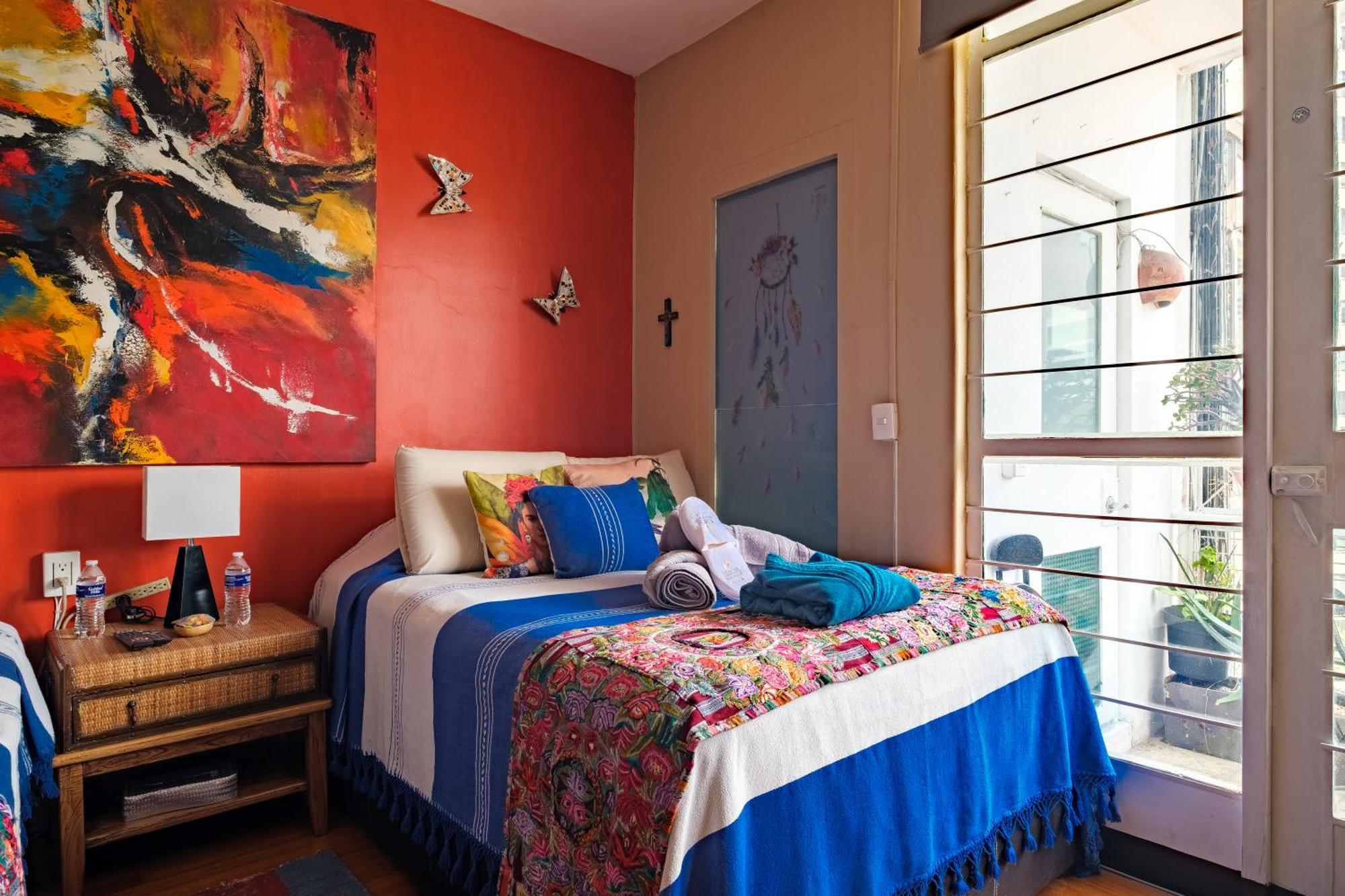 Casa Itzae B&B Polanquito Dog Friendly Mexico City Ngoại thất bức ảnh