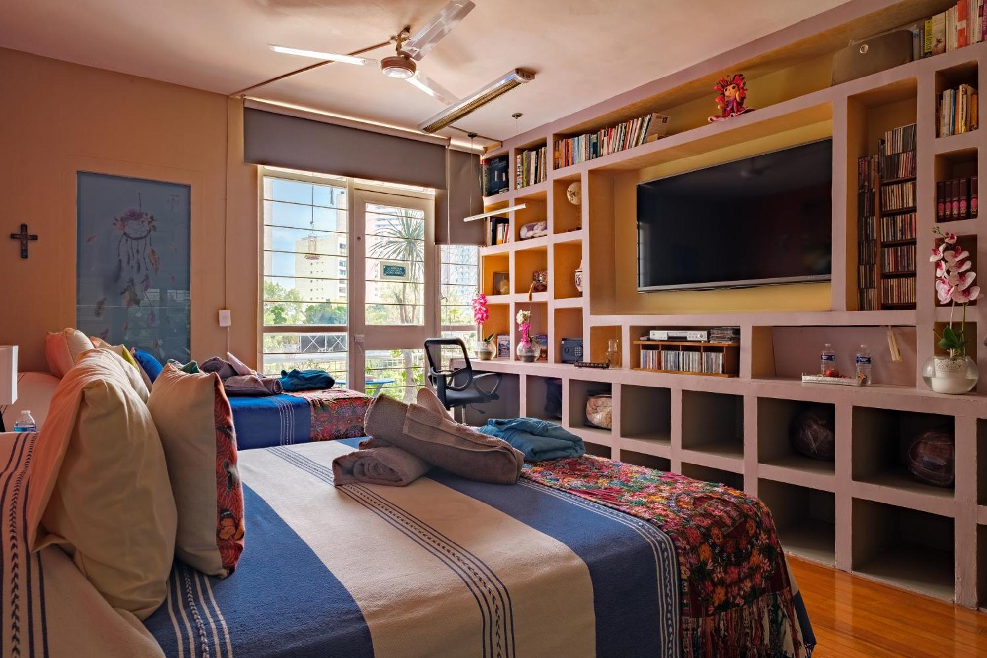 Casa Itzae B&B Polanquito Dog Friendly Mexico City Ngoại thất bức ảnh