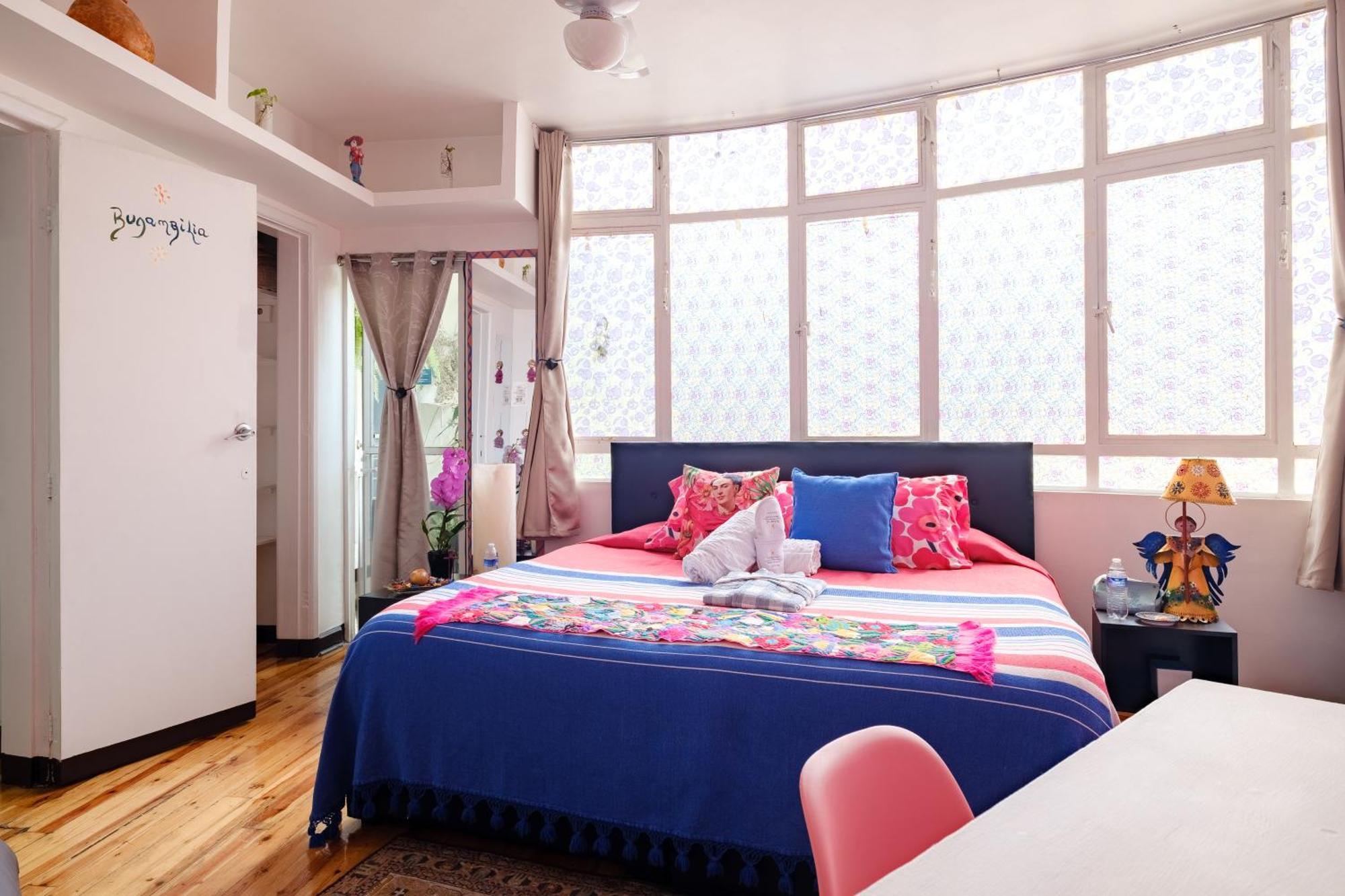 Casa Itzae B&B Polanquito Dog Friendly Mexico City Ngoại thất bức ảnh