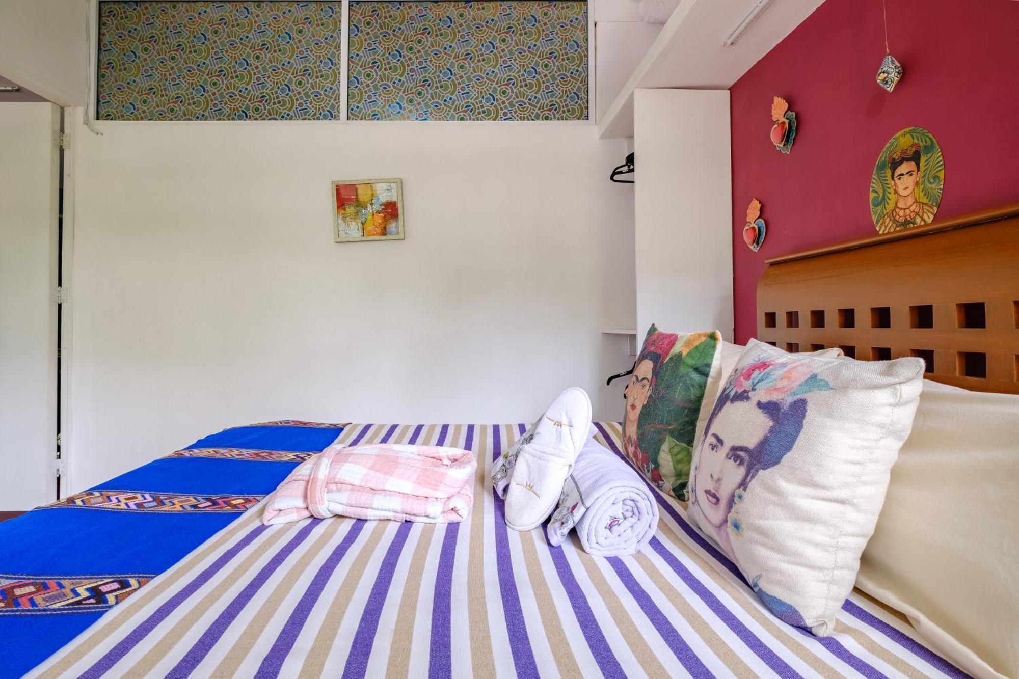 Casa Itzae B&B Polanquito Dog Friendly Mexico City Ngoại thất bức ảnh