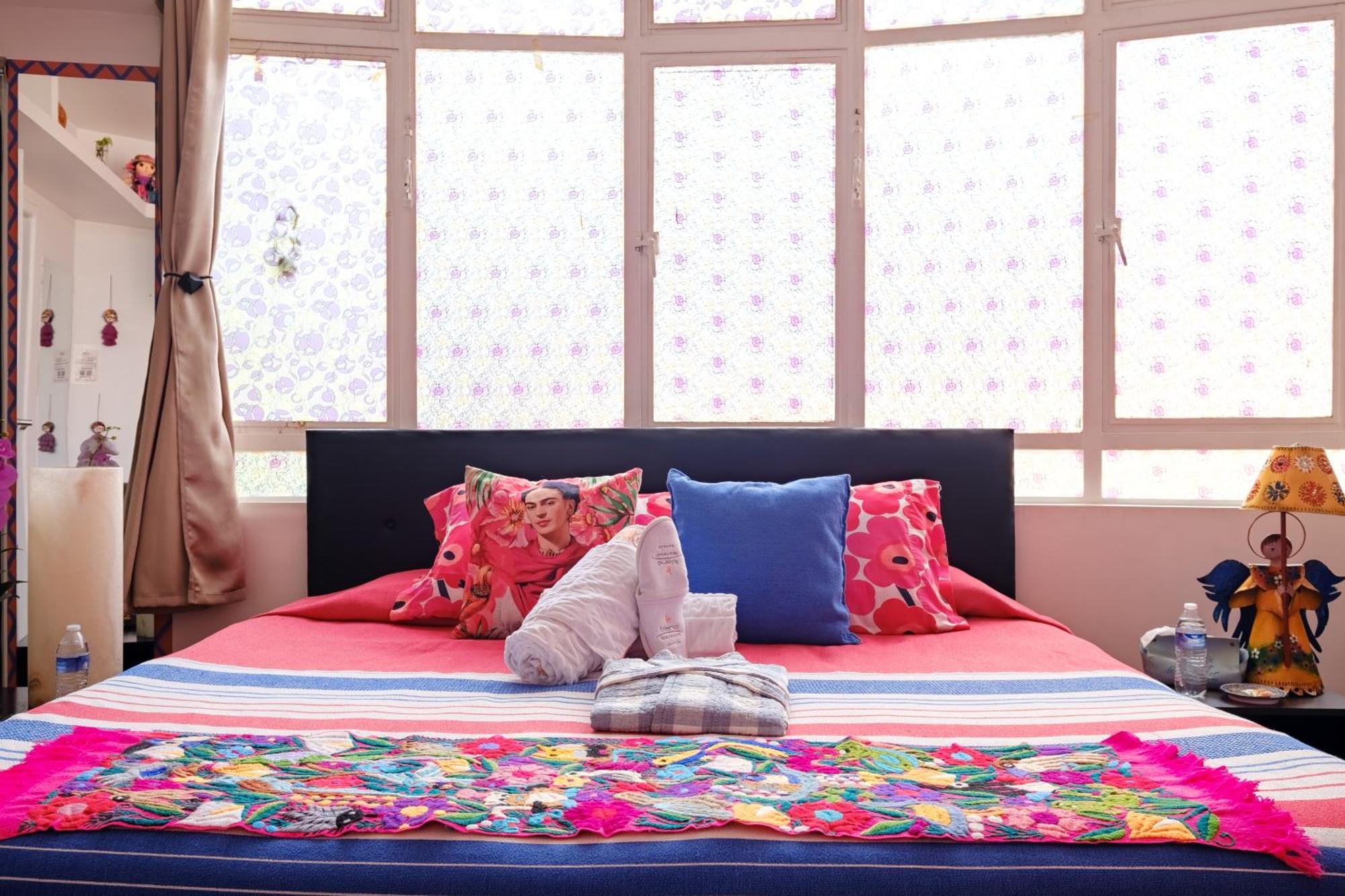 Casa Itzae B&B Polanquito Dog Friendly Mexico City Ngoại thất bức ảnh